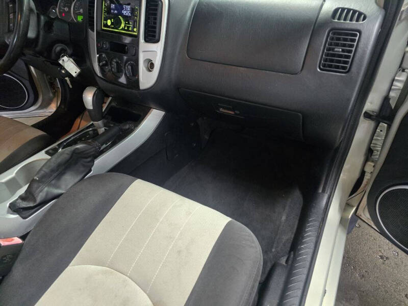 2006 Mercury Mariner