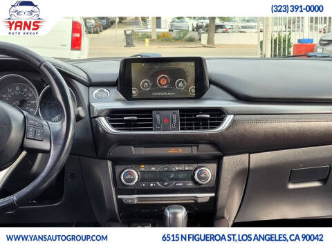 2016 Mazda MAZDA6 i Touring