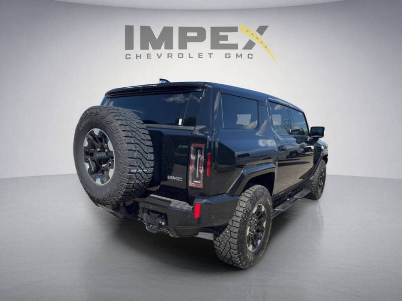 2025 GMC HUMMER EV 3X
