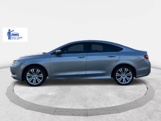 2015 Chrysler 200 for sale at AUTO LEADS in Pasadena, TX