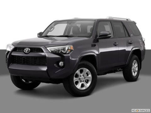 2014 Toyota 4Runner