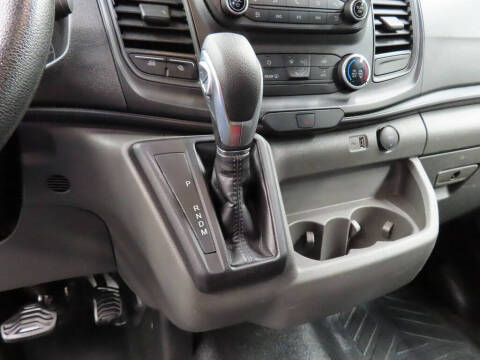 2023 Ford Transit