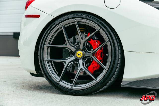 2018 Ferrari 488 GTB