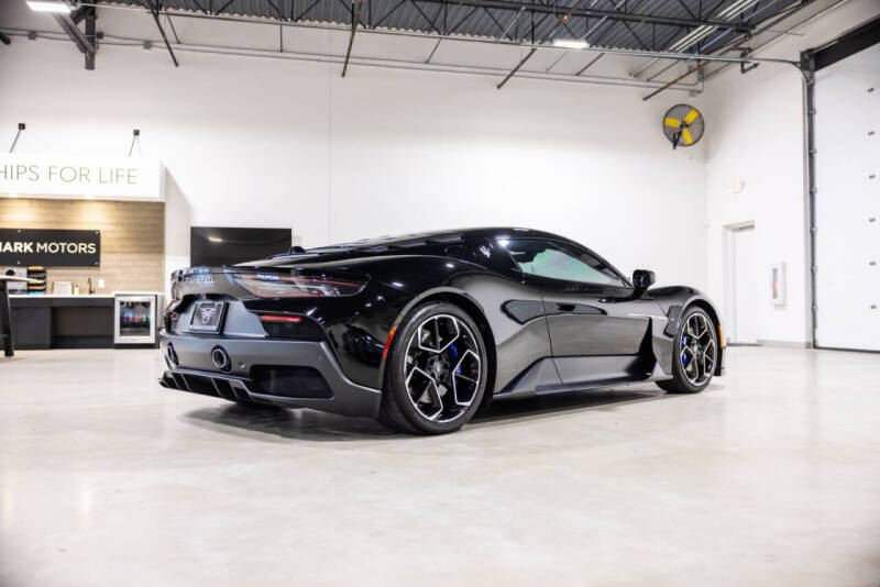 2022 Maserati MC20