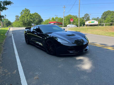 2014 Chevrolet Corvette for sale at THE AUTO FINDERS in Durham NC