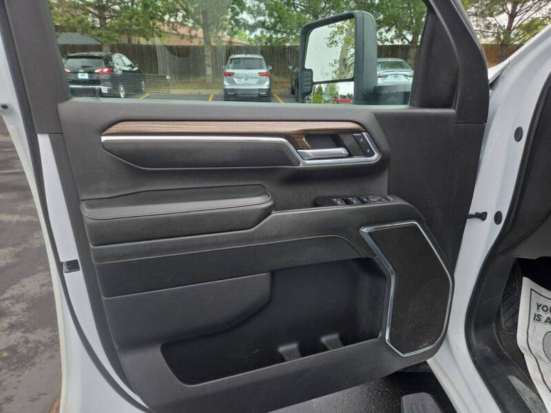 2024 Chevrolet Silverado 2500HD