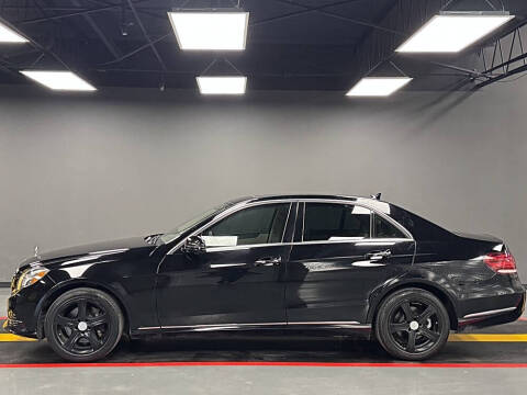 2014 Mercedes-Benz E-Class E 350 Sport