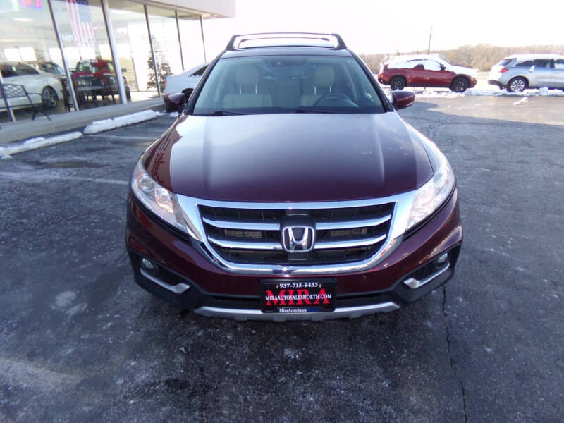 2014 Honda Crosstour EX-L V6