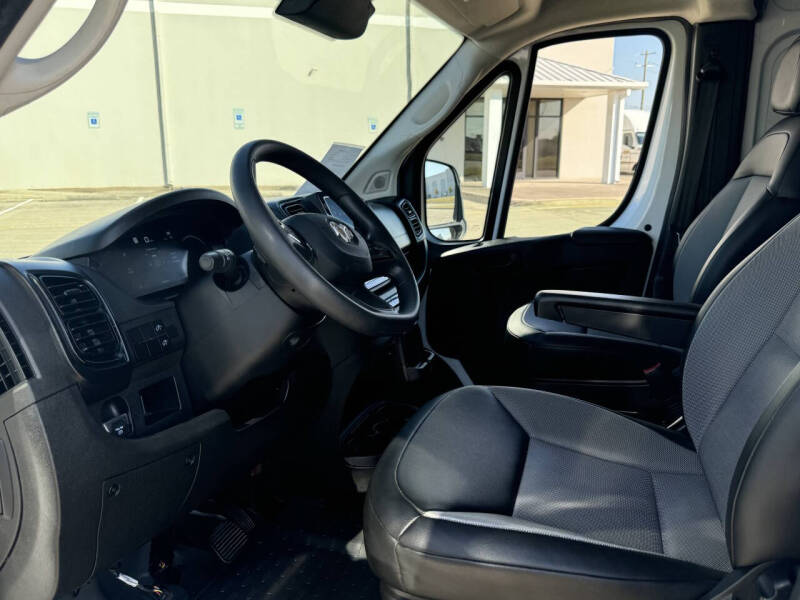 2023 RAM ProMaster 3500 159 WB