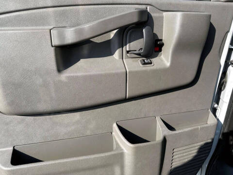 2020 Chevrolet Express 2500