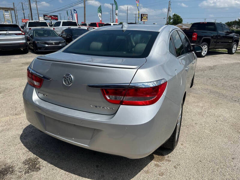 2016 Buick Verano Sport Touring