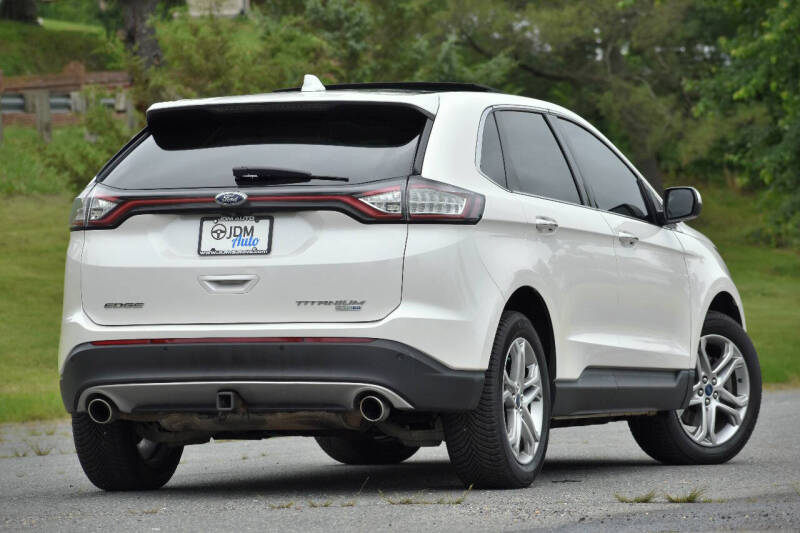 2016 Ford Edge Titanium