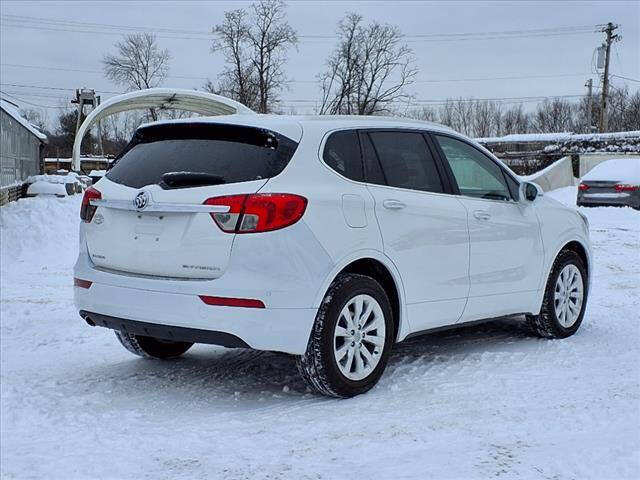 2017 Buick Envision for sale at Tri State Auto Sales in Cincinnati, OH