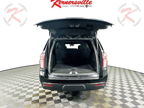 2021 Chevrolet Suburban RST