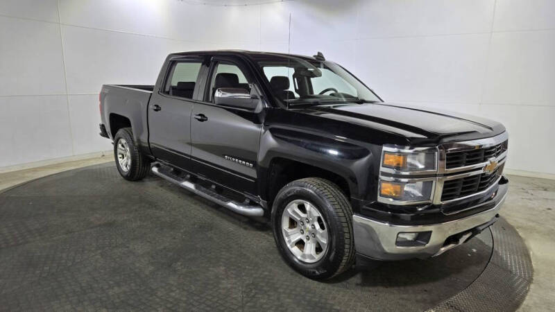 2015 Chevrolet Silverado 1500 for sale at NJ State Auto Used Cars in Jersey City NJ