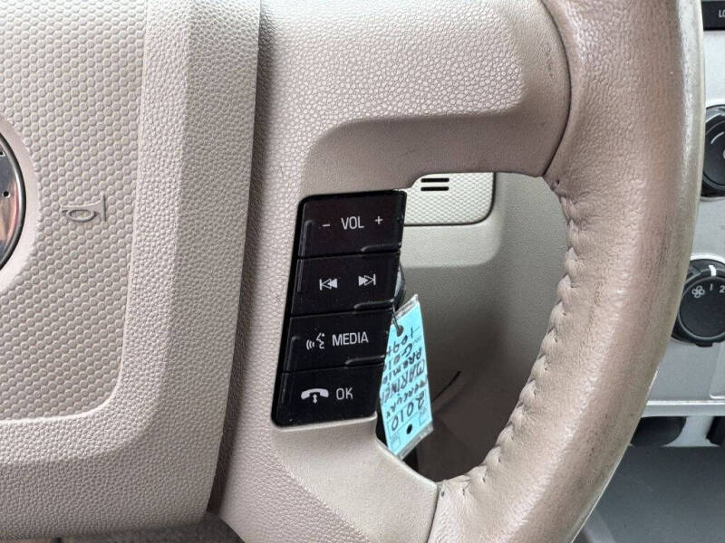 2010 Mercury Mariner Premier V6