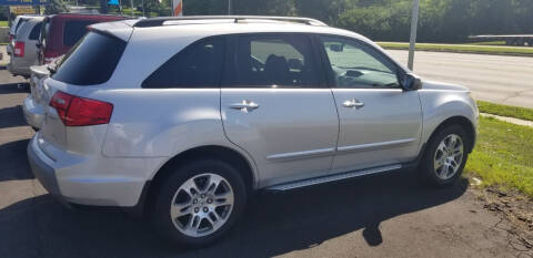 2008 Acura MDX for sale at R & R Auto Sale in Kansas City MO
