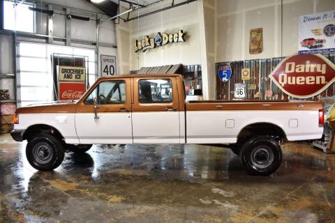 1990 Ford F-350 for sale at Cool Classic Rides in Sherwood OR