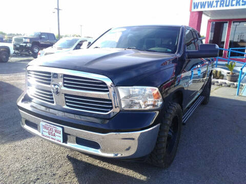 2014 RAM Ram Pickup 1500 for sale at Trucks Max USA in Manteca CA