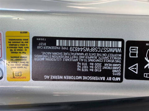 2015 MINI Paceman Cooper S ALL4