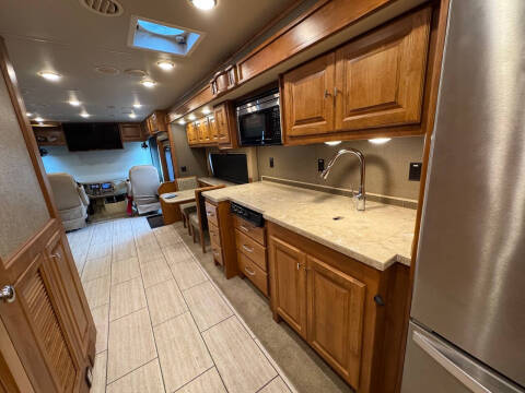 2018 Tiffin Allegro Open Road