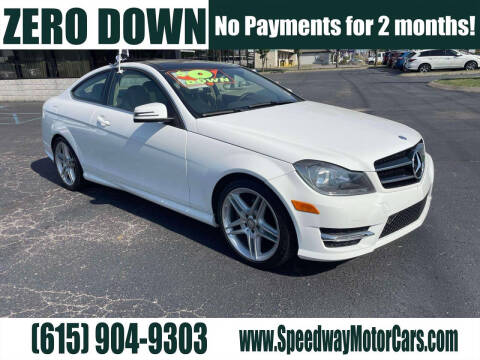 2015 Mercedes-Benz C-Class C 250