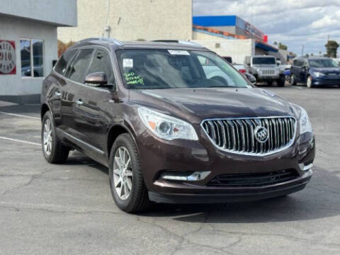 2015 Buick Enclave for sale at Curry's Cars - Brown & Brown Wholesale in Mesa AZ