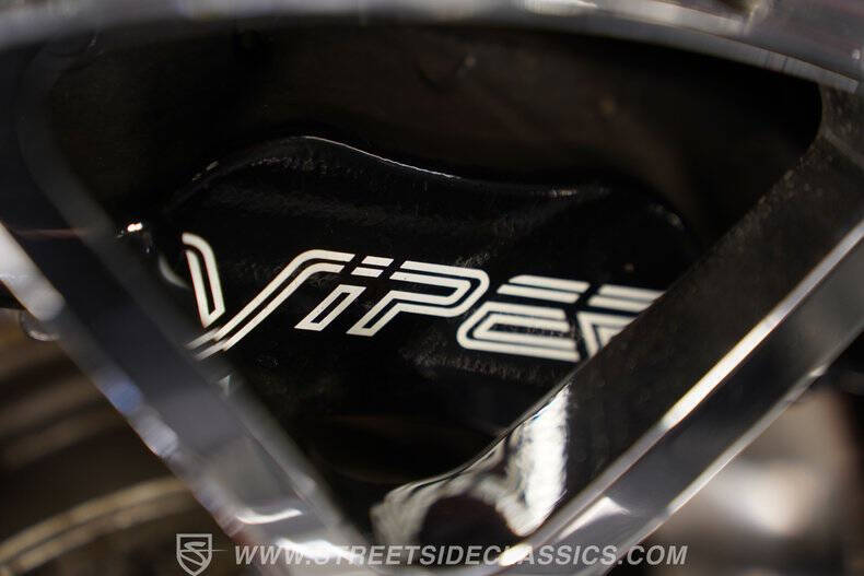 2000 Dodge Viper RT/10