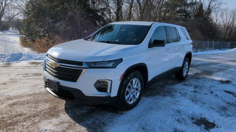 2022 Chevrolet Traverse LS