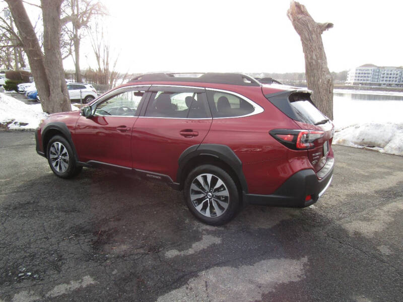 2024 Subaru Outback Limited