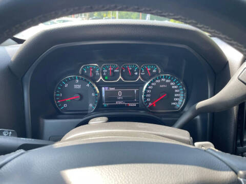 2016 Chevrolet Silverado 1500