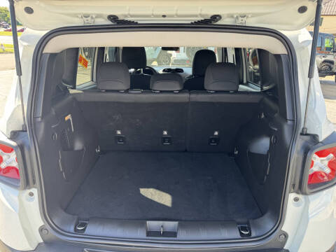 2021 Jeep Renegade Latitude