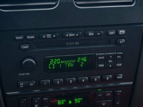 2002 Ford Thunderbird Deluxe