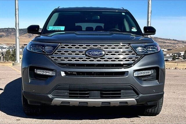 2023 Ford Explorer Limited