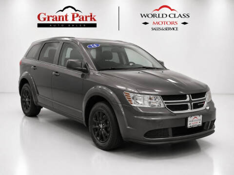 2014 Dodge Journey