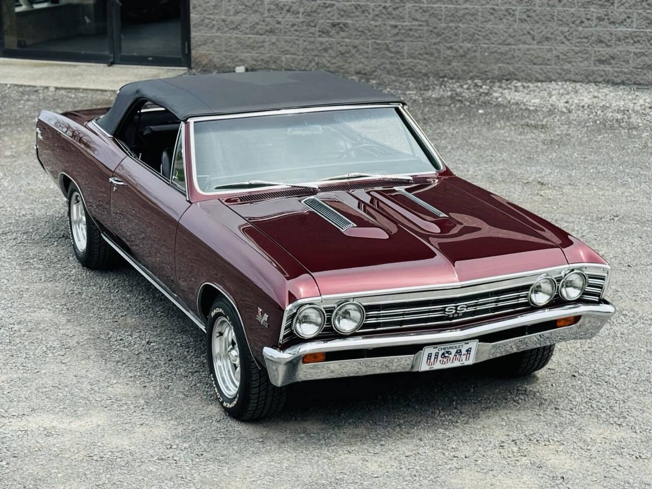 1967 Chevrolet Chevelle 16