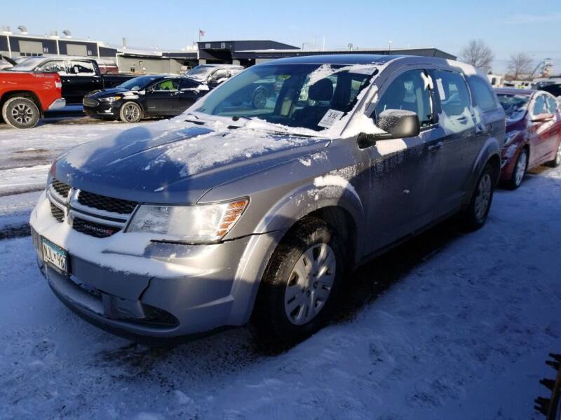 2015 Dodge Journey for sale at LUXURY IMPORTS AUTO SALES INC in North Branch MN