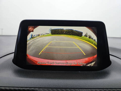 2017 Mazda MAZDA3 Touring 2.5