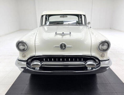 1955 Oldsmobile Eighty-Eight