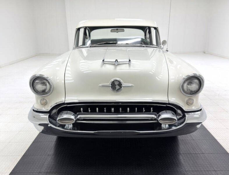 1955 Oldsmobile Eighty-Eight