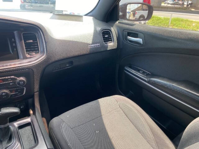 2015 Dodge Charger SE