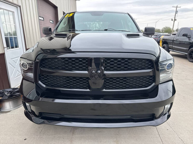 2015 RAM 1500 Express