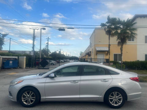 2017 Hyundai Sonata