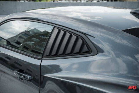 2022 Chevrolet Camaro SS