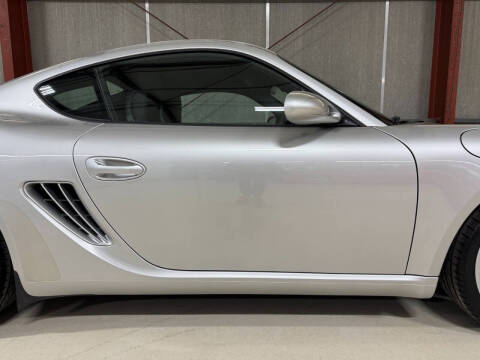 2007 Porsche Cayman S