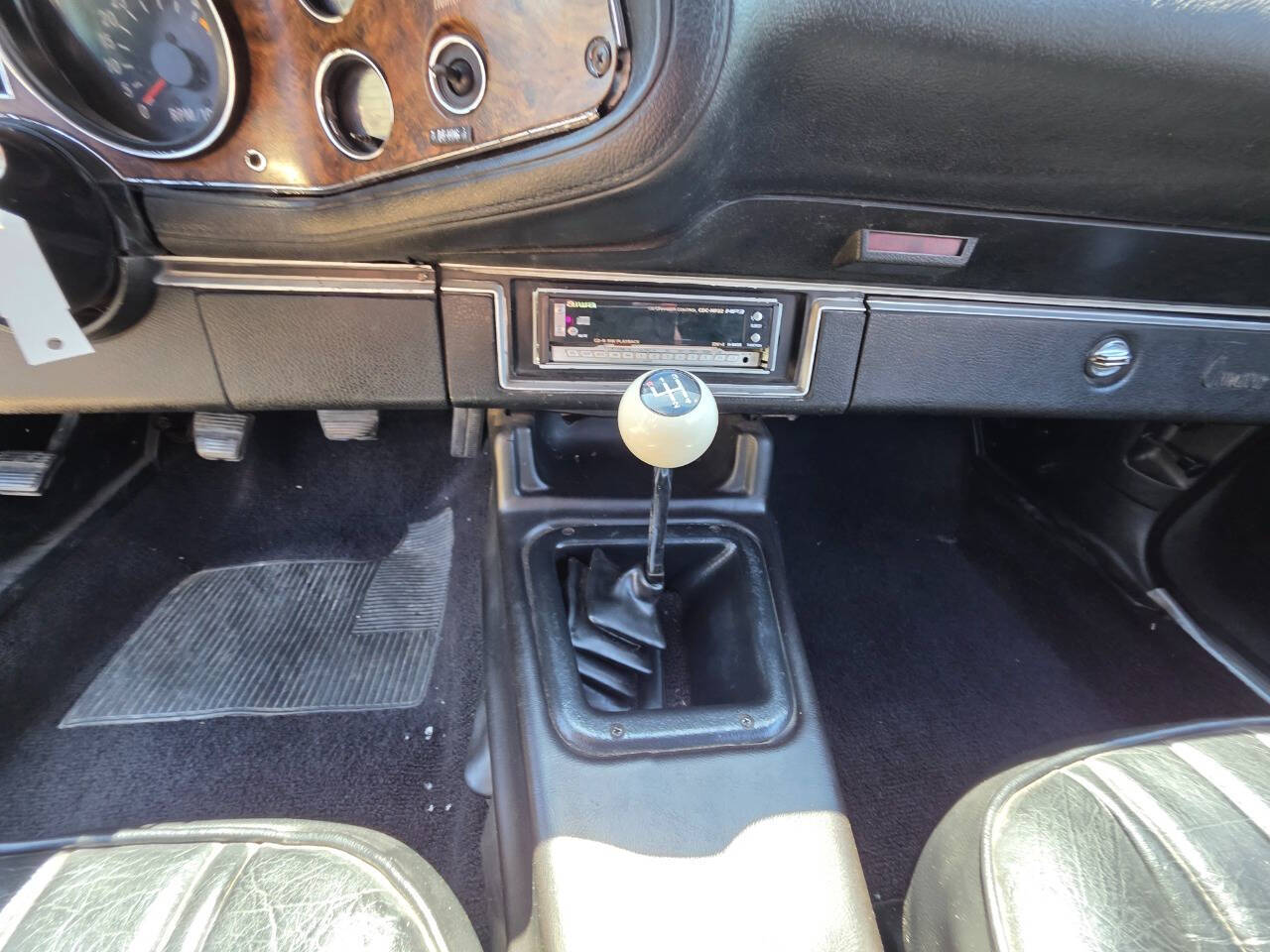 1973 Chevrolet Camaro 126