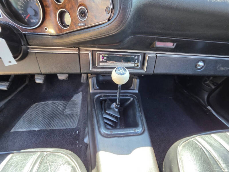 1973 Chevrolet Camaro