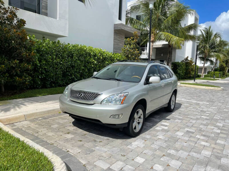 2004 Lexus RX 330 for sale at CARSTRADA in Hollywood FL