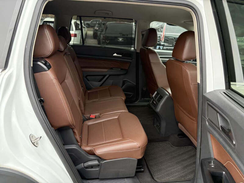 2021 Volkswagen Atlas