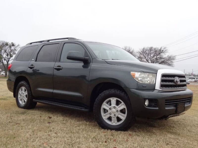2008 Toyota Sequoia for sale at 123 Car 2 Go LLC in Dallas TX